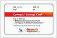 Request or activate your Ozempic Savings Offer